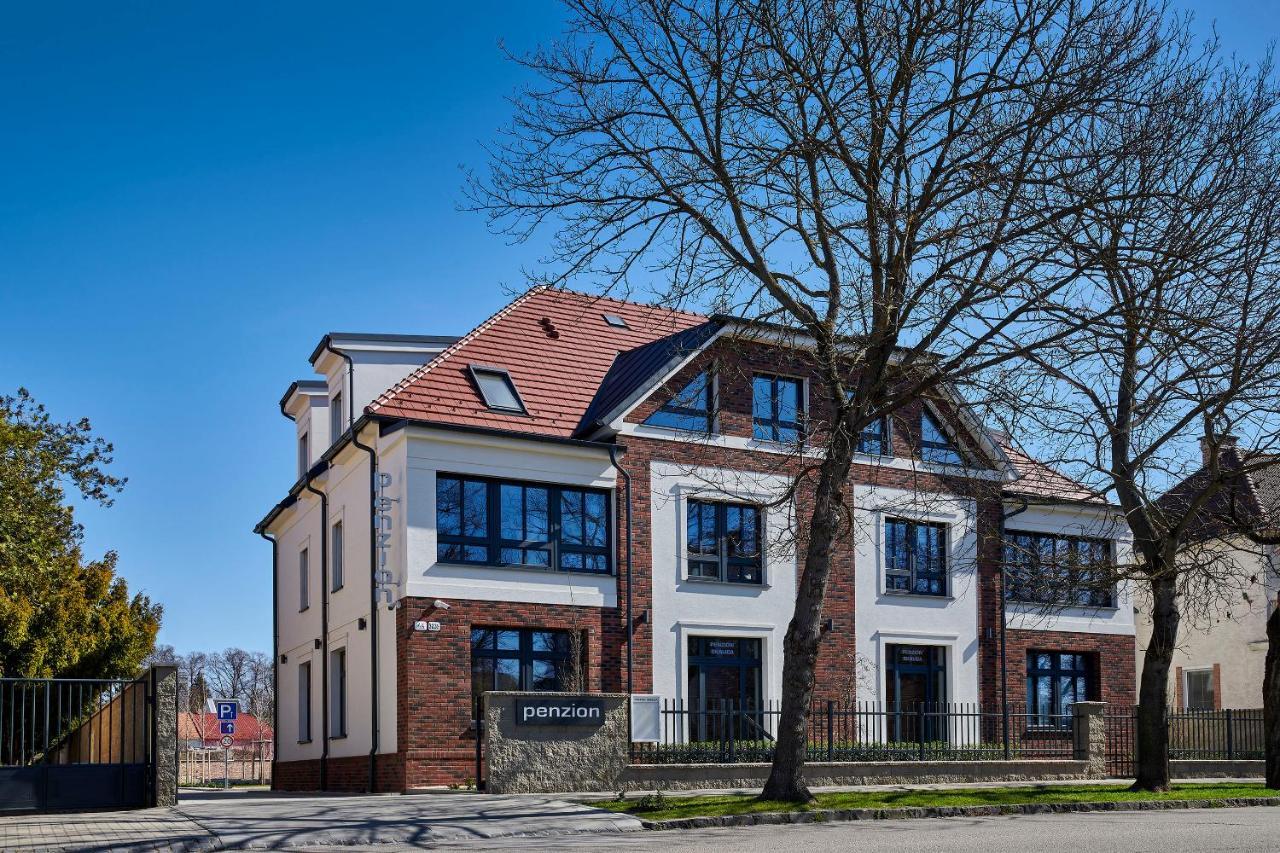 Penzion Skalica Exterior photo